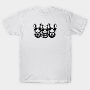 Mice in shades squad T-Shirt